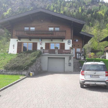 Haus Hauser โลเฟอร์ ภายนอก รูปภาพ
