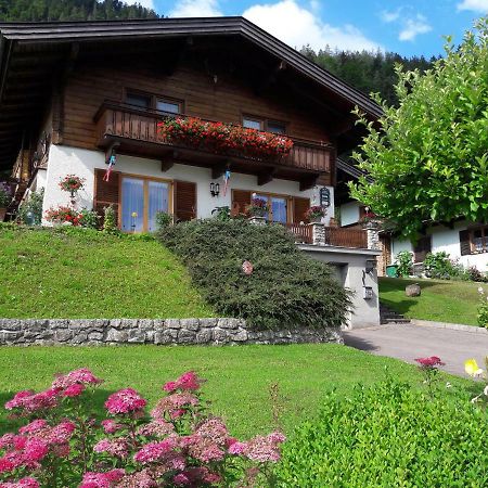 Haus Hauser โลเฟอร์ ภายนอก รูปภาพ