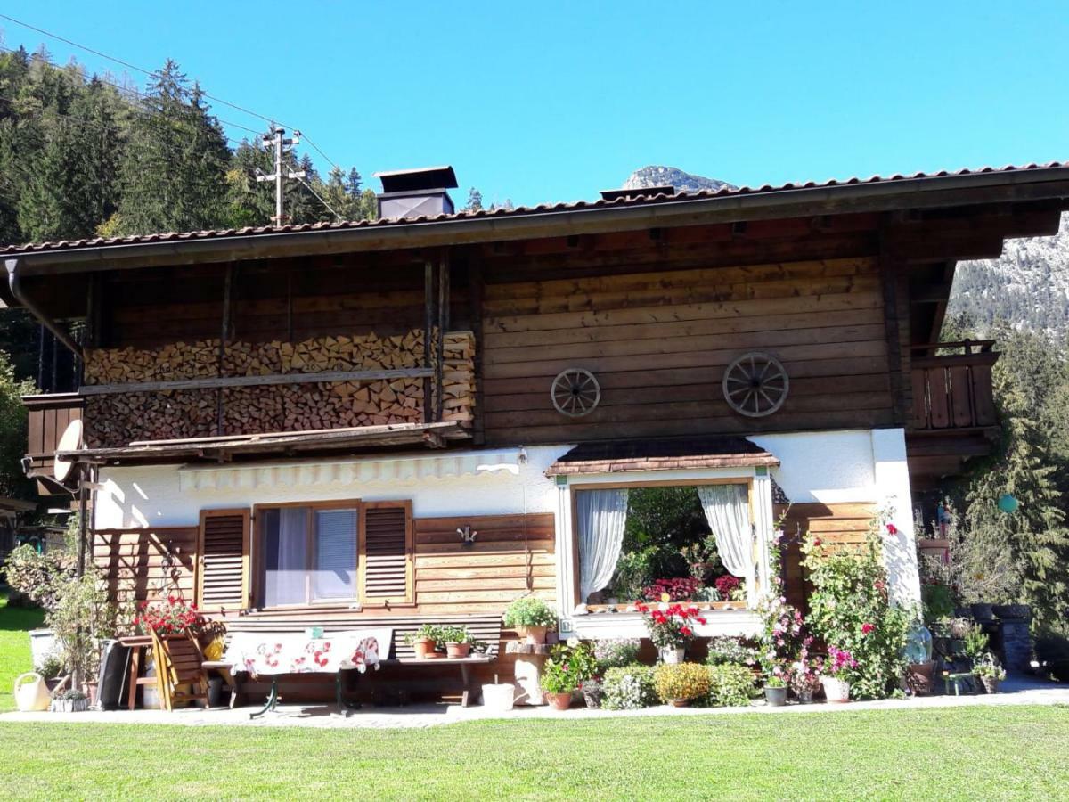 Haus Hauser โลเฟอร์ ภายนอก รูปภาพ