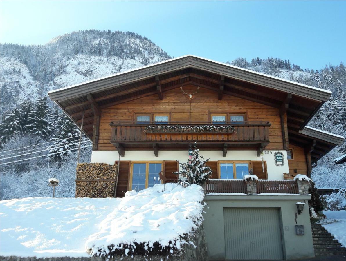 Haus Hauser โลเฟอร์ ภายนอก รูปภาพ