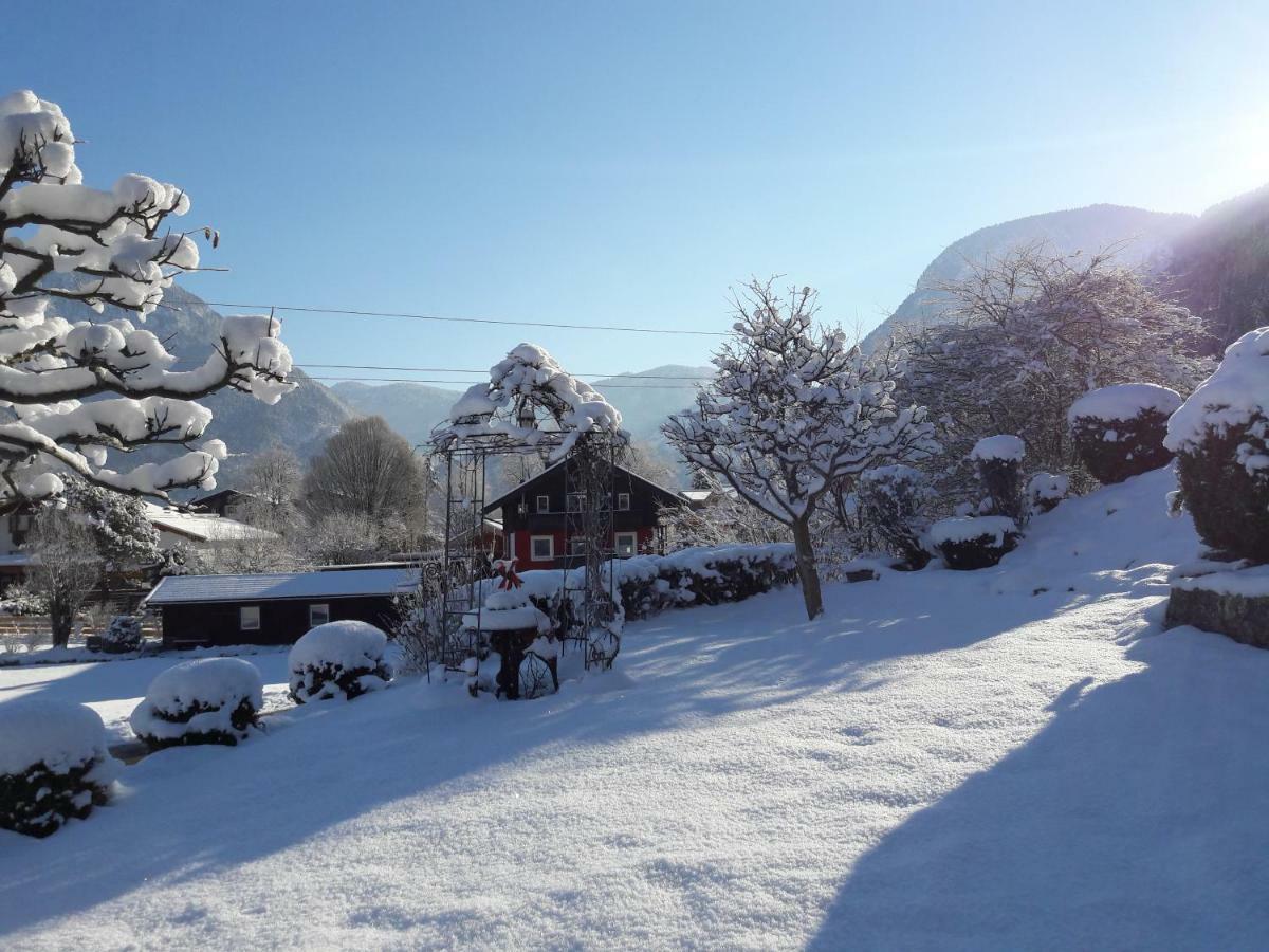 Haus Hauser โลเฟอร์ ภายนอก รูปภาพ