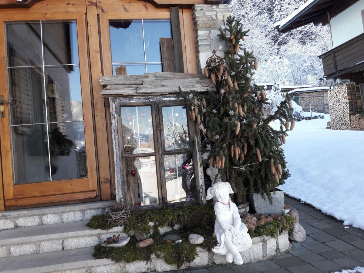 Haus Hauser โลเฟอร์ ภายนอก รูปภาพ