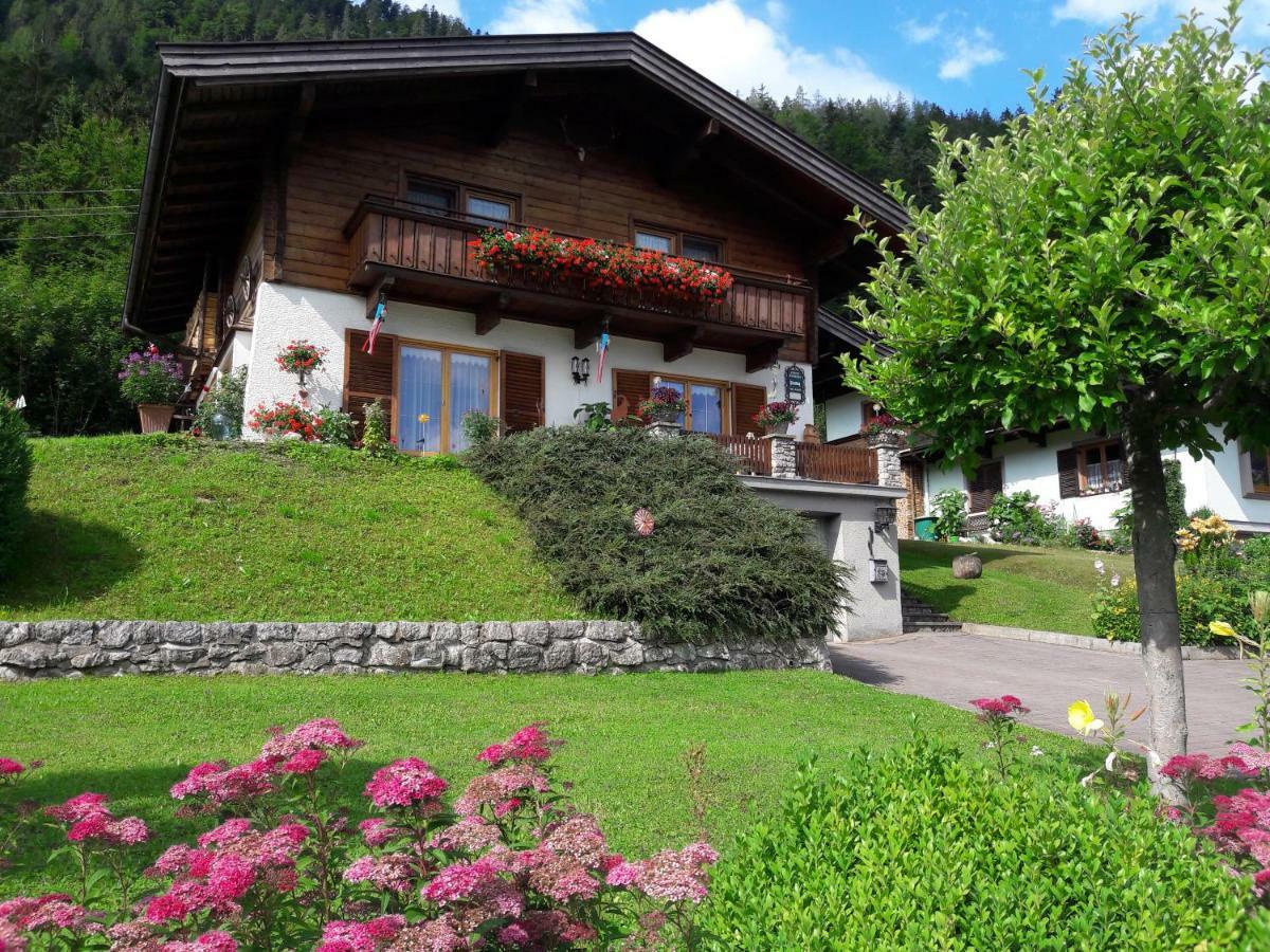 Haus Hauser โลเฟอร์ ภายนอก รูปภาพ